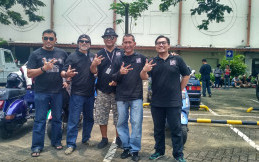 iVespa Satu Juta Satu Saudara