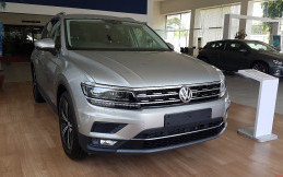 Profil – Volkswagen Tiguan 1.4 TSI