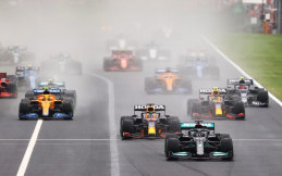 Jadwal F1 Hungaria 2023, Debut Untuk Daniel Ricciardo