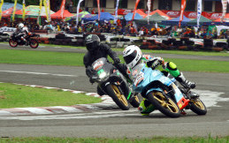 GI-JOE Racing Tim Tuai Hasil Positif  Seri I Indoclub Championship 2018