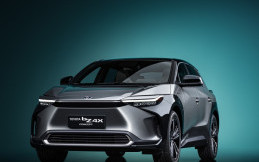 Versi Produksi Toyota bZ4X Diluncurkan Tahun 2022