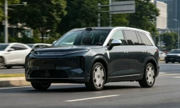 BYD Great Tang Resmi Mengaspal, SUV Listrik Tiga Baris dengan Teknologi 1.000 Volt