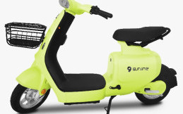 Sepeda Listrik Enine X-Pro, Aktifkannya Pakai E-KTP dan Uang Elektronik