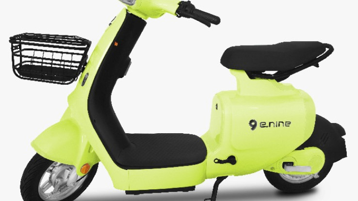 Sepeda Listrik Enine X-Pro, Aktifkannya Pakai E-KTP dan Uang Elektronik