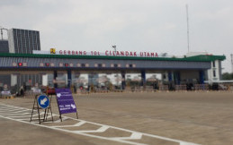 Ini Rasanya Lewat Tol Depok-Antasari