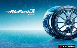 Yokohama Siap Rilis BluEarth-XT AE61 Tahun Depan