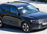 Volvo XC40 2027 Punya Wajah Baru dan Layar Lebih Besar