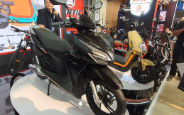 Pacific Tawarkan Whizz dan Syncros 8.0 Di GIIAS 2023