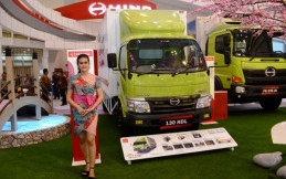 Hino Persiapkan Mesin untuk Penuhi Regulasi Biodiesel B30