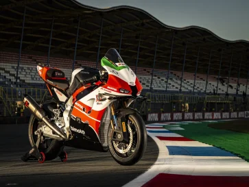 Bimota KB998 Rimini Elite, Superbike Premium Hanya Diproduksi 5 Unit