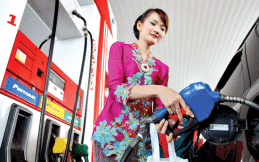 Peringati Hari Kartini, Pertamax Dijual Seharga Pertalite