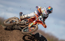 Seri Pembuka MXGP 2020, KTM dan Honda Berebut Podium