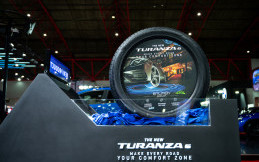 Pamer Turanza 6, Bridgestone Indonesia Kasih Harga Spesial Selama IIMS 2025