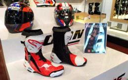 DeRide Store Hadirkan Apparel dengan Harga Spesial di IIMS Moto Bike Expo 2019 