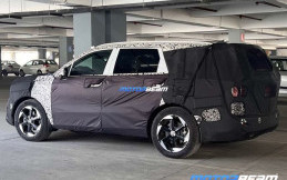 Siap Meluncur Tahun Depan, Kia Sorento Hybrid 7 Penumpang Jalani Uji Coba