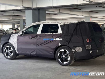 Siap Meluncur Tahun Depan, Kia Sorento Hybrid 7 Penumpang Jalani Uji Coba