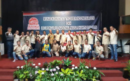 Gelar Munas di Malang, KTI Umumkan Ketua Nasional Untuk Periode 2019-2022