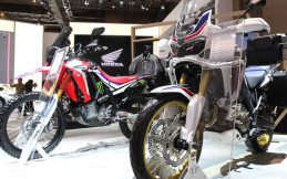 AHM Akan Hadirkan Big Bike dan Premium Motor Di GIIAS 2017