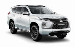 Varian Baru Mitsubishi Pajero Sport Dibanderol Rp600 Jutaan 