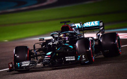 Sir Lewis Hamilton, Gelar Baru Setelah Juara Dunia F1 2020
