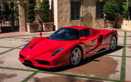 Ferrari Enzo Terjual dengan Harga Fantastis dalam Sebuah Lelang Online