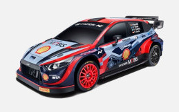 Ini Target Hyundai Motorsport Hadapi WRC 2022
