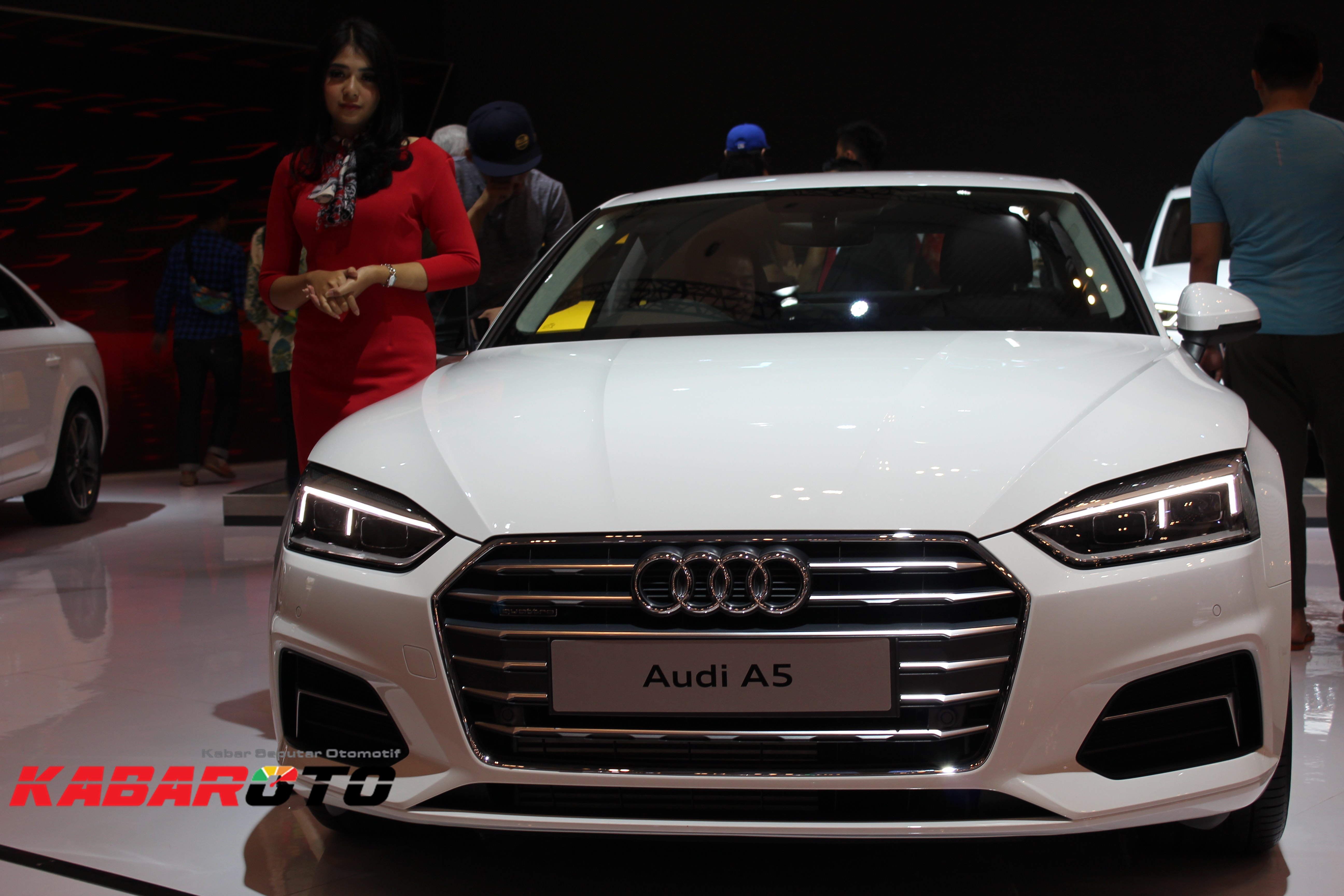  The All New Audi Q5 dan Audi A3 Sportback Meluncur di GIIAS 2017