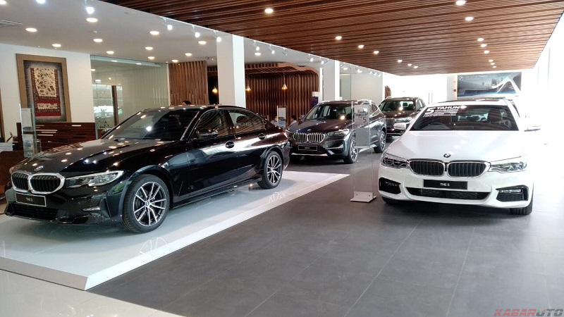 Lebaran Pakai Mobil Baru? Coba Tengok Program Penjualan dari BMW Indonesia