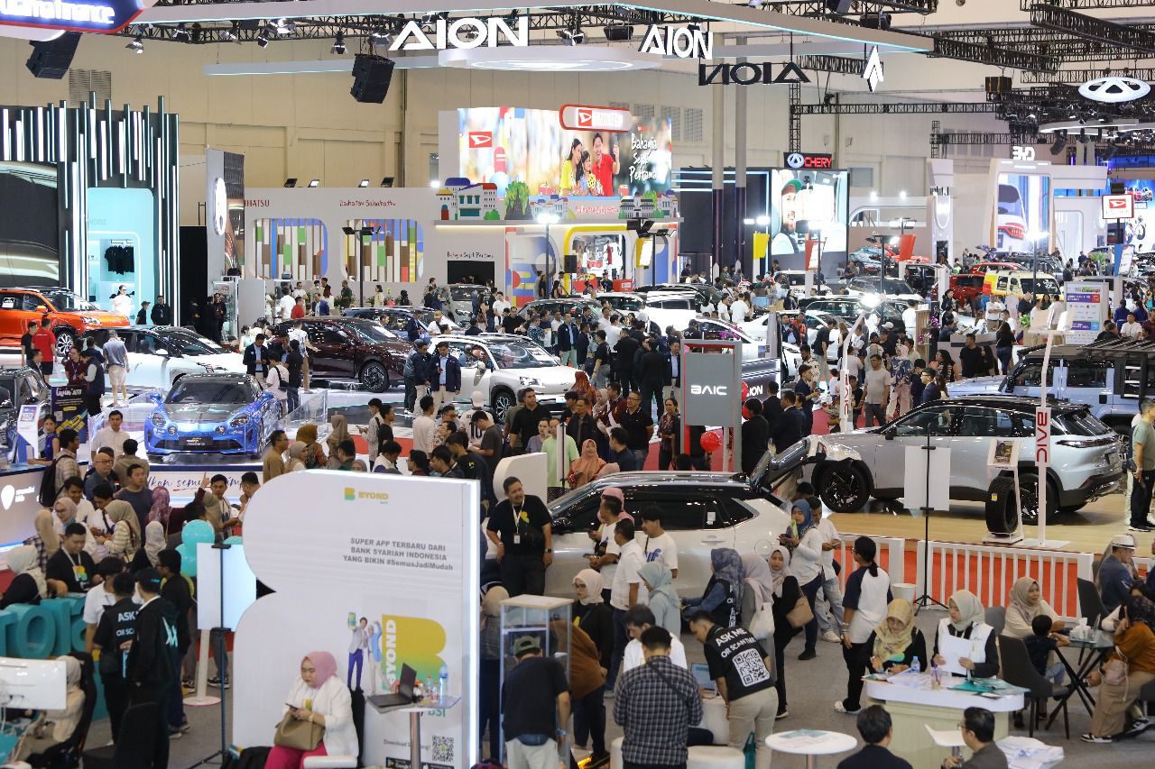 Baru, Gaikindo Auto Week (GAW) 2026 Hadir Serentak di 10 Kota