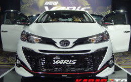 Heykers Stop Produksi, Gantinya Toyota Yaris TRD Sportivo. Ini Bedanya 