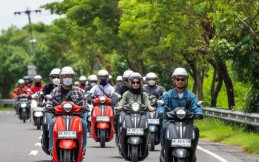  YIMM Ajak Awak Media Eksplorasi Bali dengan Grand Filano Hybrid-Connected
