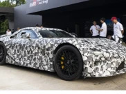 Lexus LFA Jadi Model Pertama yang Adopsi Baterai Solid-State