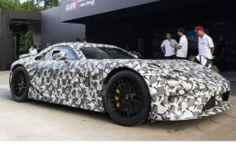 Lexus LFA Jadi Model Pertama yang Adopsi Baterai Solid-State