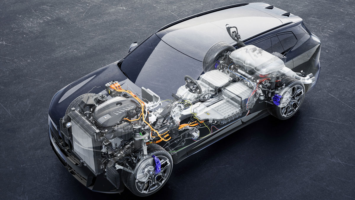 Harga Tembaga Mahal, Ferrari dan BMW Beralih ke Kabel Aluminium