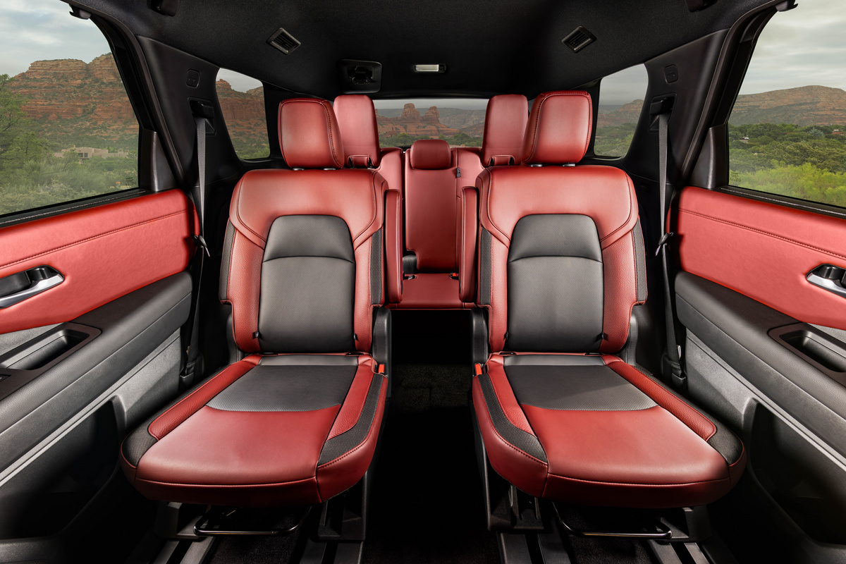 Nissan Pathfinder Special Edition