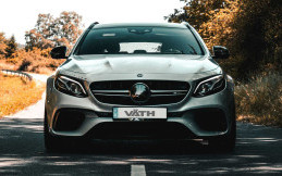 Mercedes-AMG E63 S Garapan Vath 100 Kpj Hanya 3 Detik