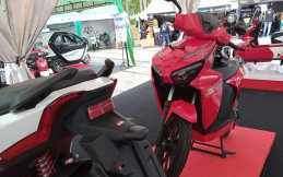 Motor Listrik Gesits Tebar Promosi Cash Back Hampir Rp2 Juta