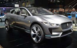 Jaguar Turut Dukung Kelahiran Mobil Listrik di Tanah Air