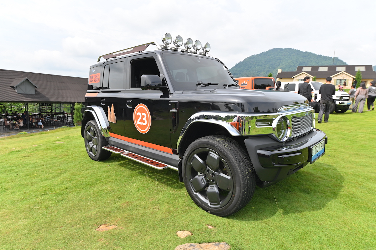 iCAR 23