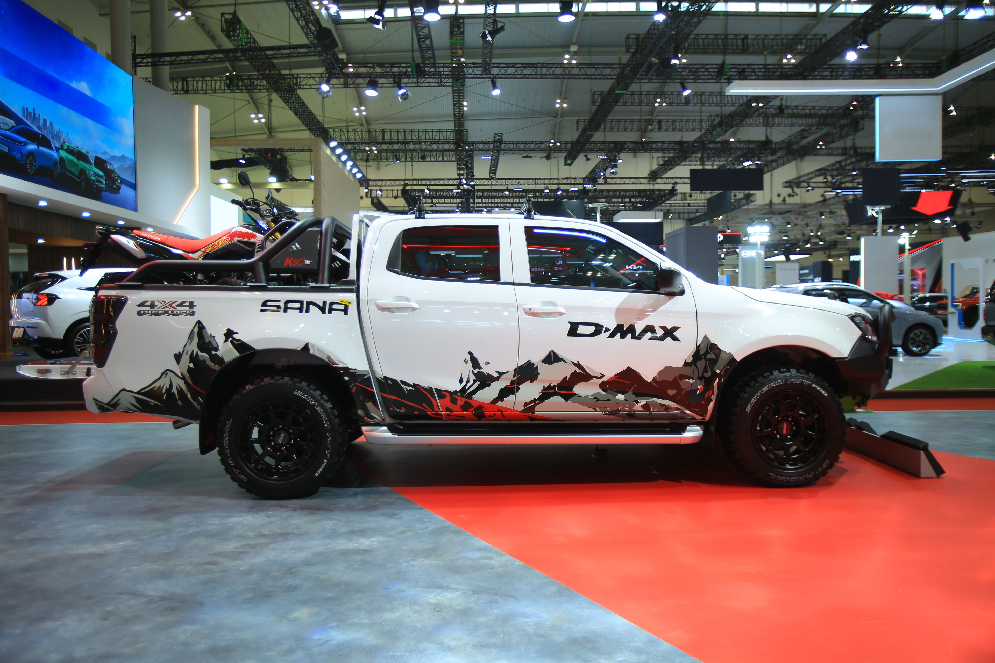Isuzu D-Max