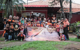 Cara Honda Mega Pro Club Jakarta Merayakan Hari Jadi ke-15