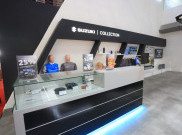 Program Spare Part Suzuki di IIMS 2026, Konsumen Wajib Tengok