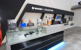 Program Spare Part Suzuki di IIMS 2026, Konsumen Wajib Tengok