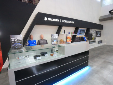 Program Spare Part Suzuki di IIMS 2026, Konsumen Wajib Tengok