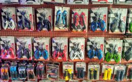 Toko Joy Variasi Tawarkan Beragam Aksesoris Motor Keperluan Bikers