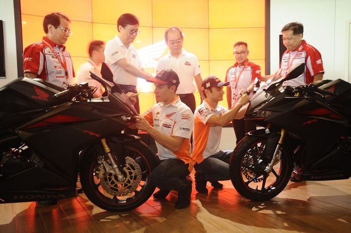 Honda CBR250RR Special Edition Hanya Tersedia 2 Unit