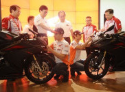Honda CBR250RR Special Edition Hanya Tersedia 2 Unit
