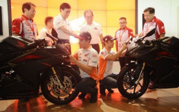 Honda CBR250RR Special Edition Hanya Tersedia 2 Unit
