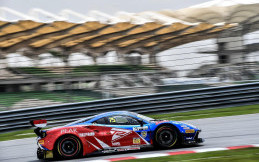 Ini Hasil Akhir Tim Indonesia di Ajang Pembuka Balap Blancpain 2019