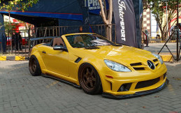 Rahasia Menang Intersport Auto Show 2019, Mesti Paham Regulasi   